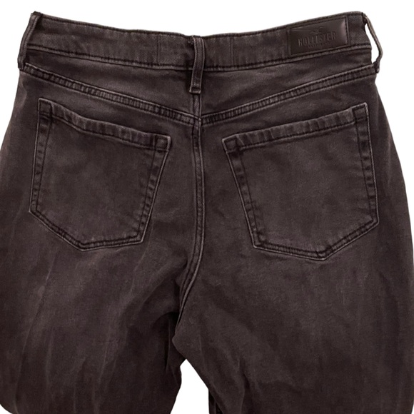 HOLISTER ultra-high rise mom jean Size 5 Regular - Picture 4 of 9